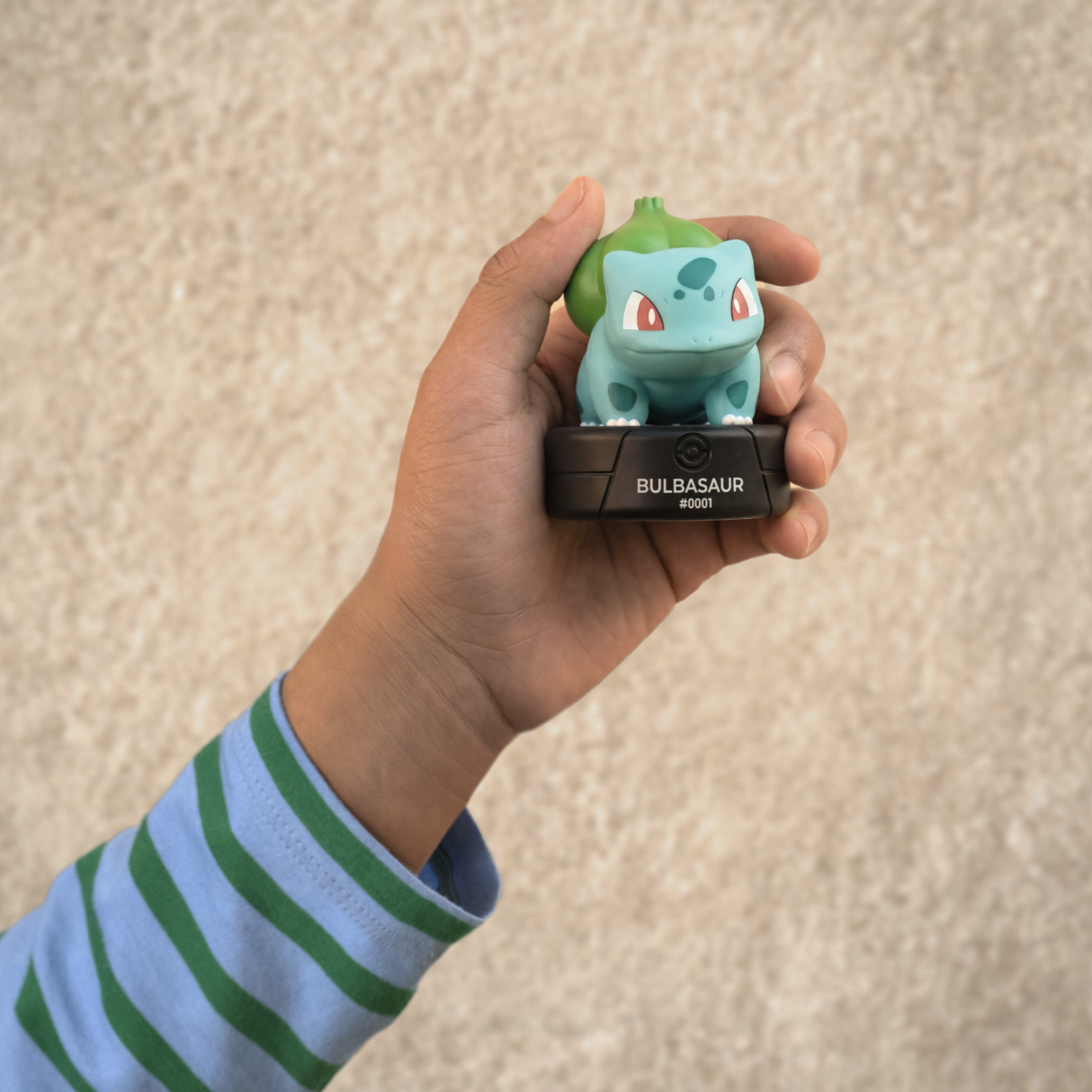tonies: Pokemon - Bulbasaur Tonie Audio Character