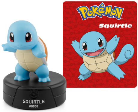 tonies: Pokémon - Squirtle Tonie Audio Character