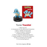 tonies: Pokémon - Squirtle Tonie Audio Character