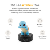 tonies: Pokémon - Squirtle Tonie Audio Character