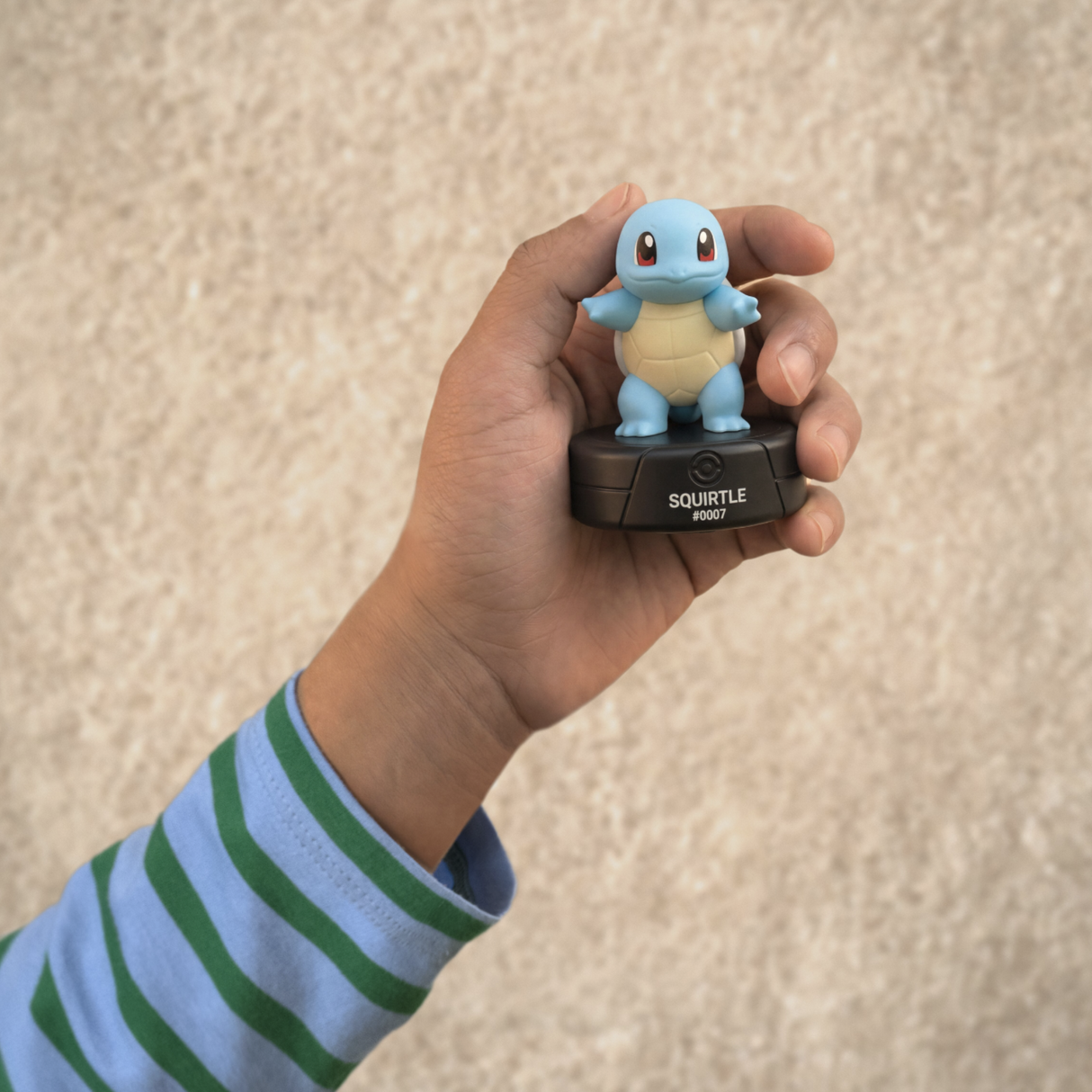 tonies: Pokémon - Squirtle Tonie Audio Character
