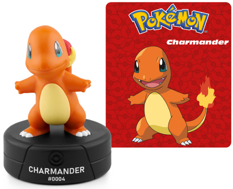 tonies: Pokémon - Charmander Tonie Audio Character