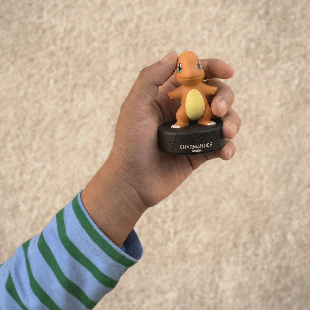 tonies: Pokémon - Charmander Tonie Audio Character