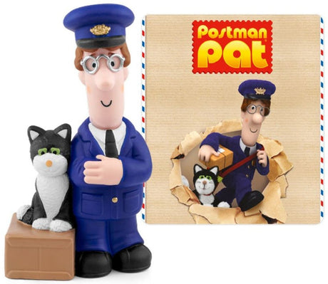 tonies: Postman Pat & Jess the Cat Tonies Audio Character