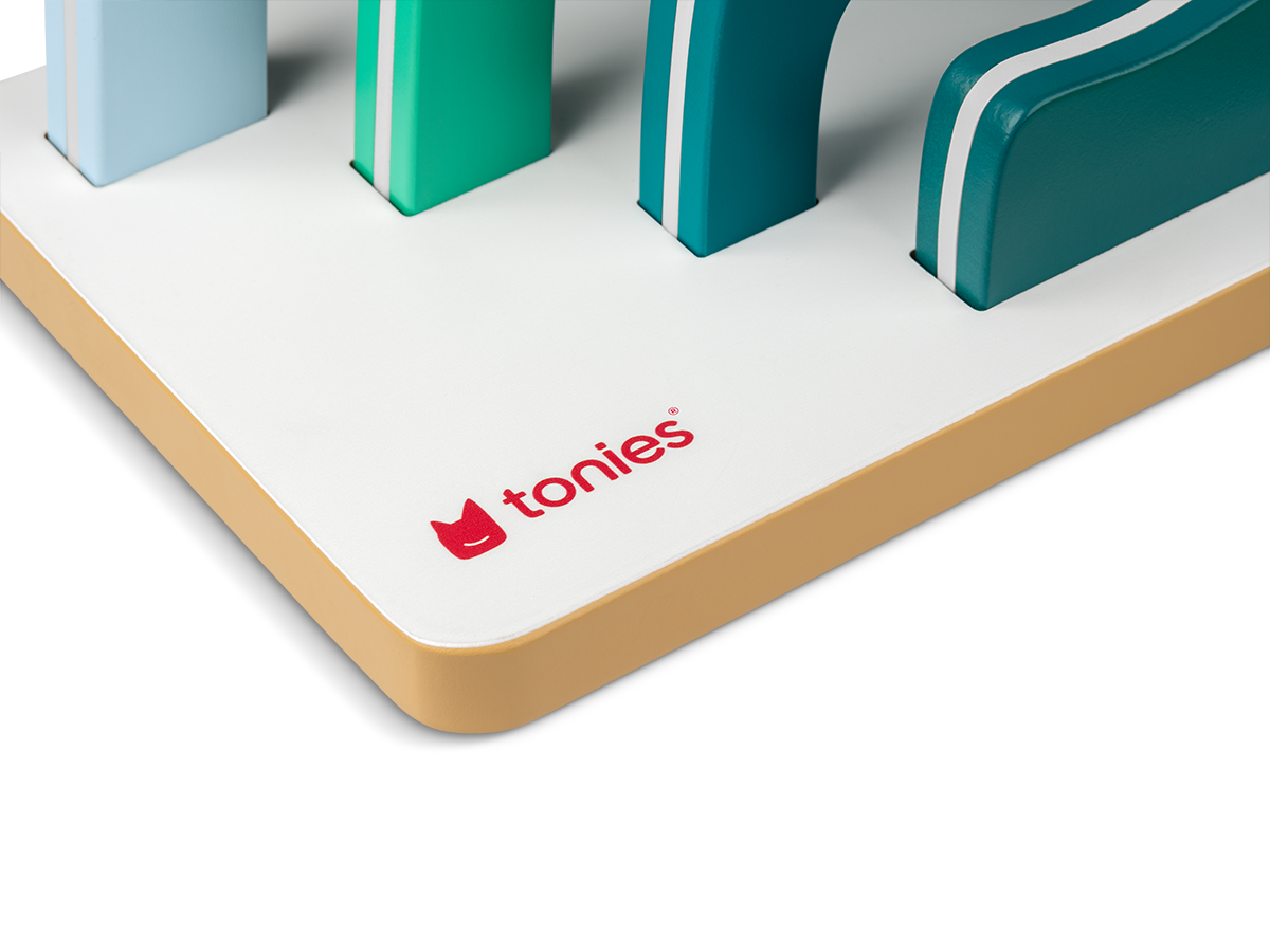 tonies: tonies© Tabletop Shelf - Mountain