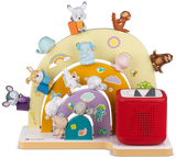 tonies: tonies© Tabletop Shelf - Rainbow
