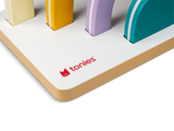 tonies: tonies© Tabletop Shelf - Rainbow