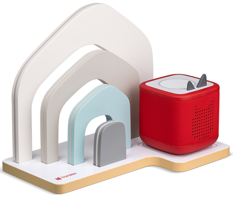 tonies: tonies© Tabletop Shelf - House