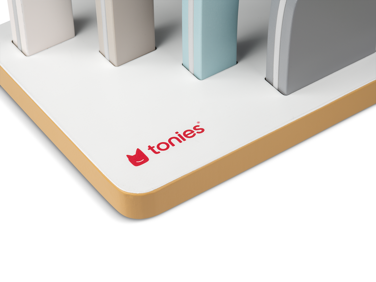 tonies: tonies© Tabletop Shelf - House