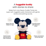 tonies: Tonies Cuddle Plush – Disney – Mickey