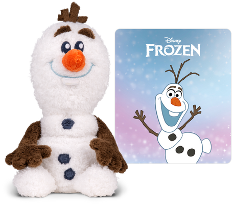 tonies: Tonies Cuddle Plush – Disney – Olaf