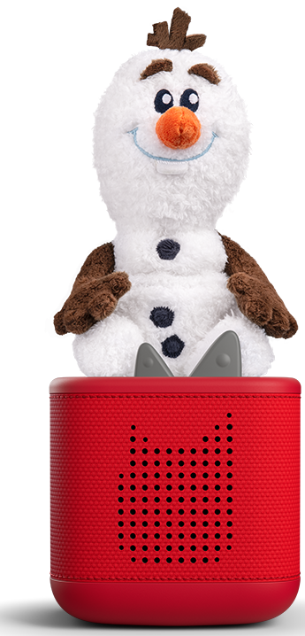 tonies: Tonies Cuddle Plush – Disney – Olaf