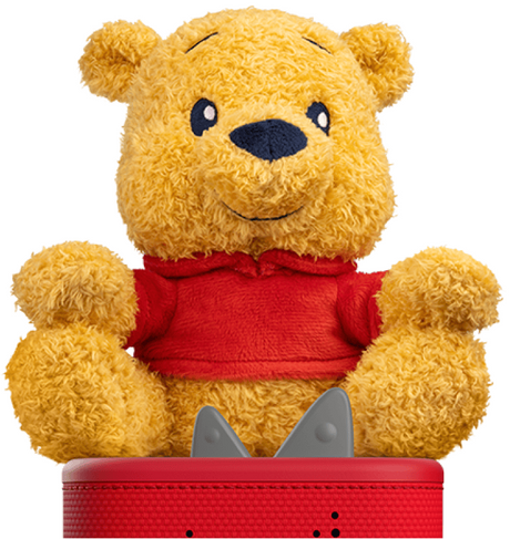 tonies: Tonies Cuddle Plush – Disney – Winnie