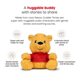 tonies: Tonies Cuddle Plush – Disney – Winnie