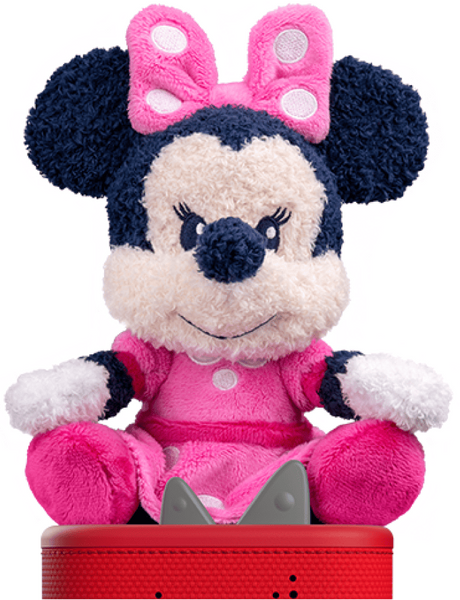 tonies: Tonies Cuddle Plush – Disney – Minnie