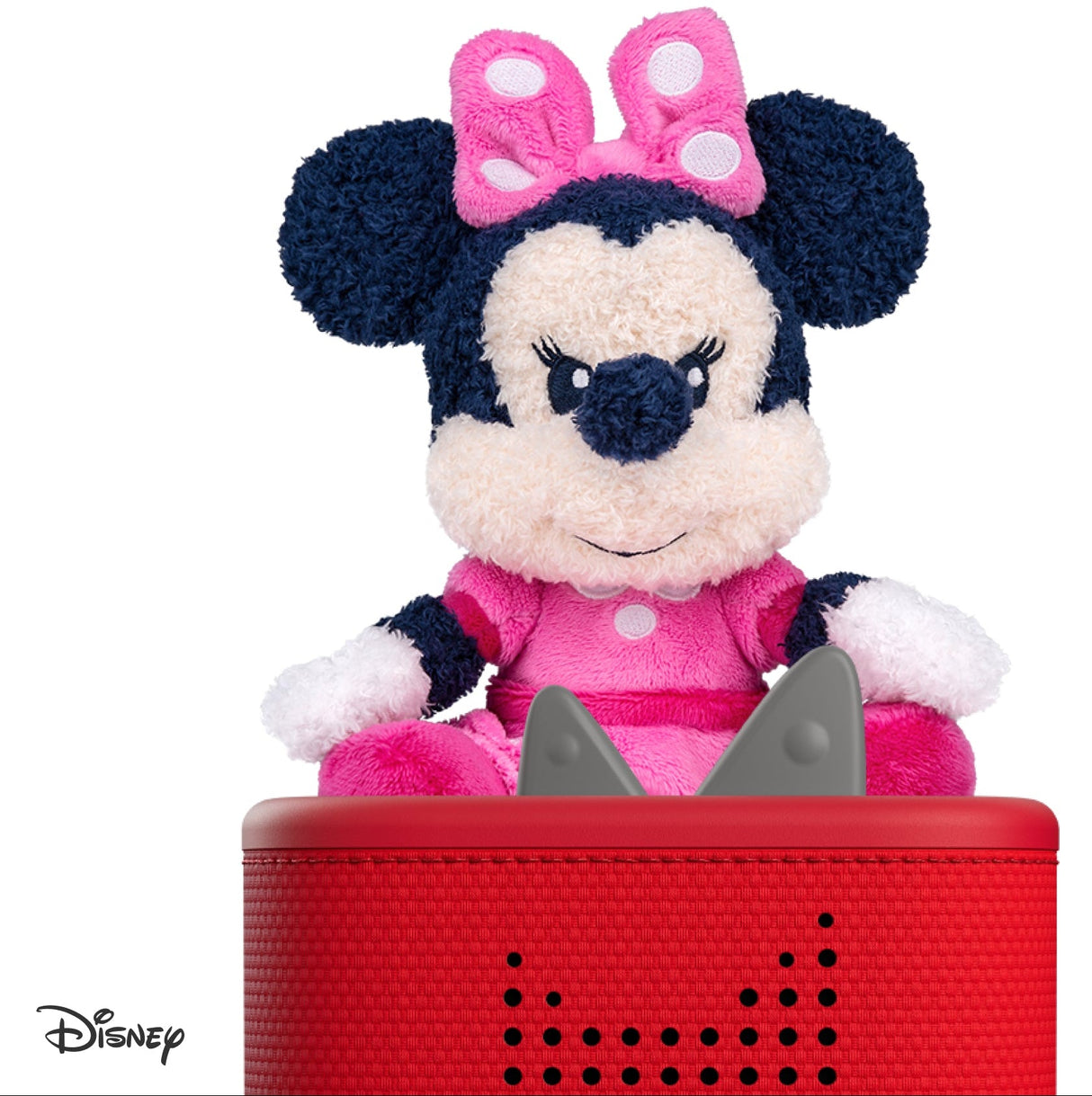 tonies: Tonies Cuddle Plush – Disney – Minnie