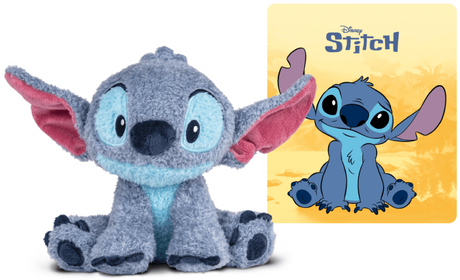 tonies: Tonies Cuddle Plush – Disney – Stitch