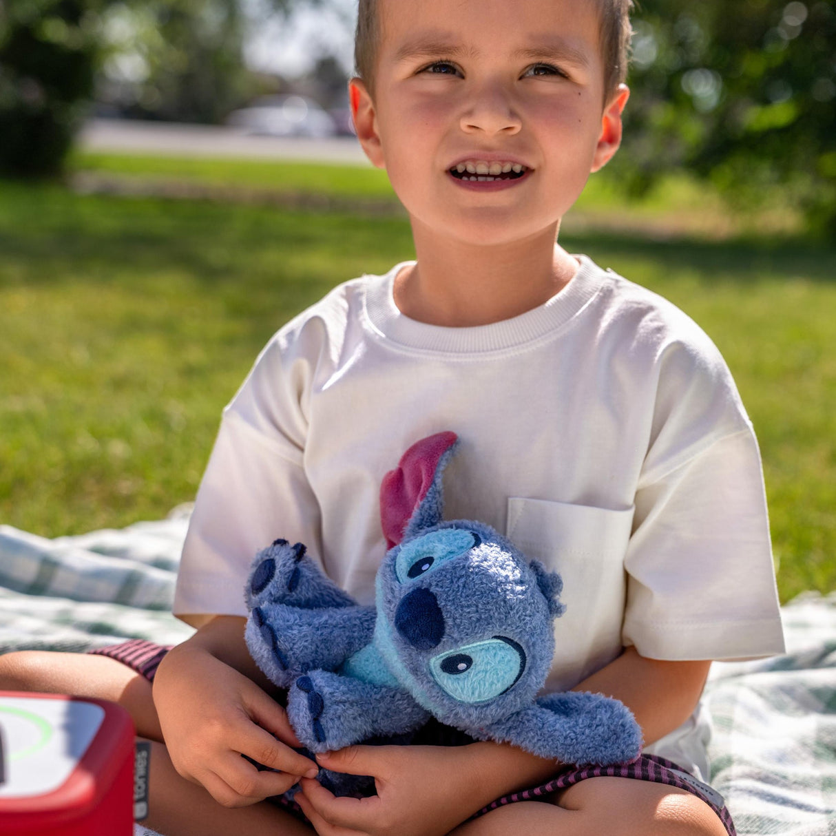 tonies: Tonies Cuddle Plush – Disney – Stitch