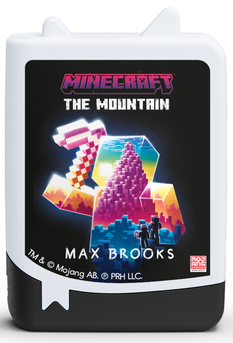 tonies: Minecraft - The Mountain Book Tonie
