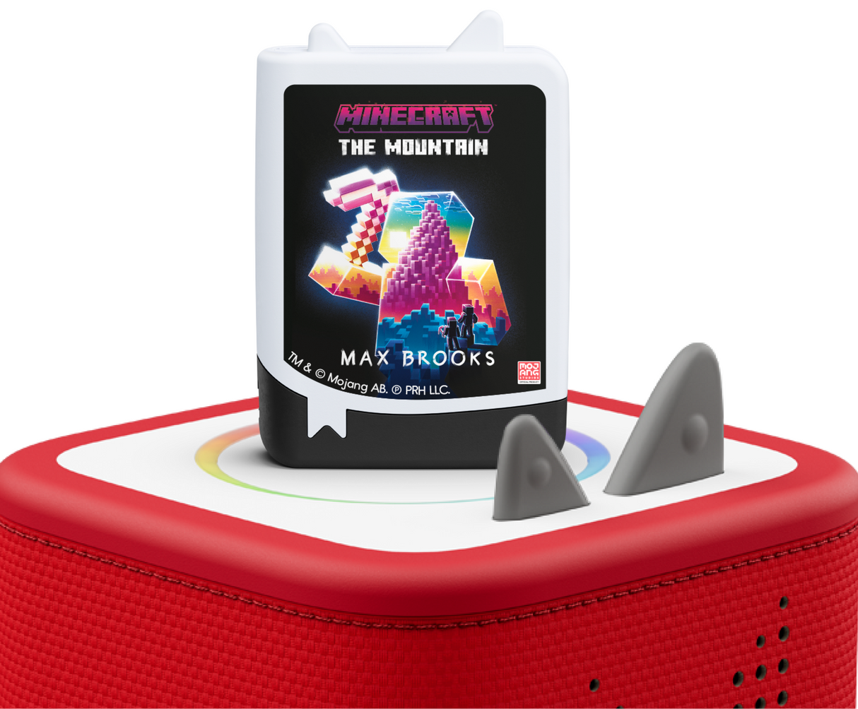 tonies: Minecraft - The Mountain Book Tonie