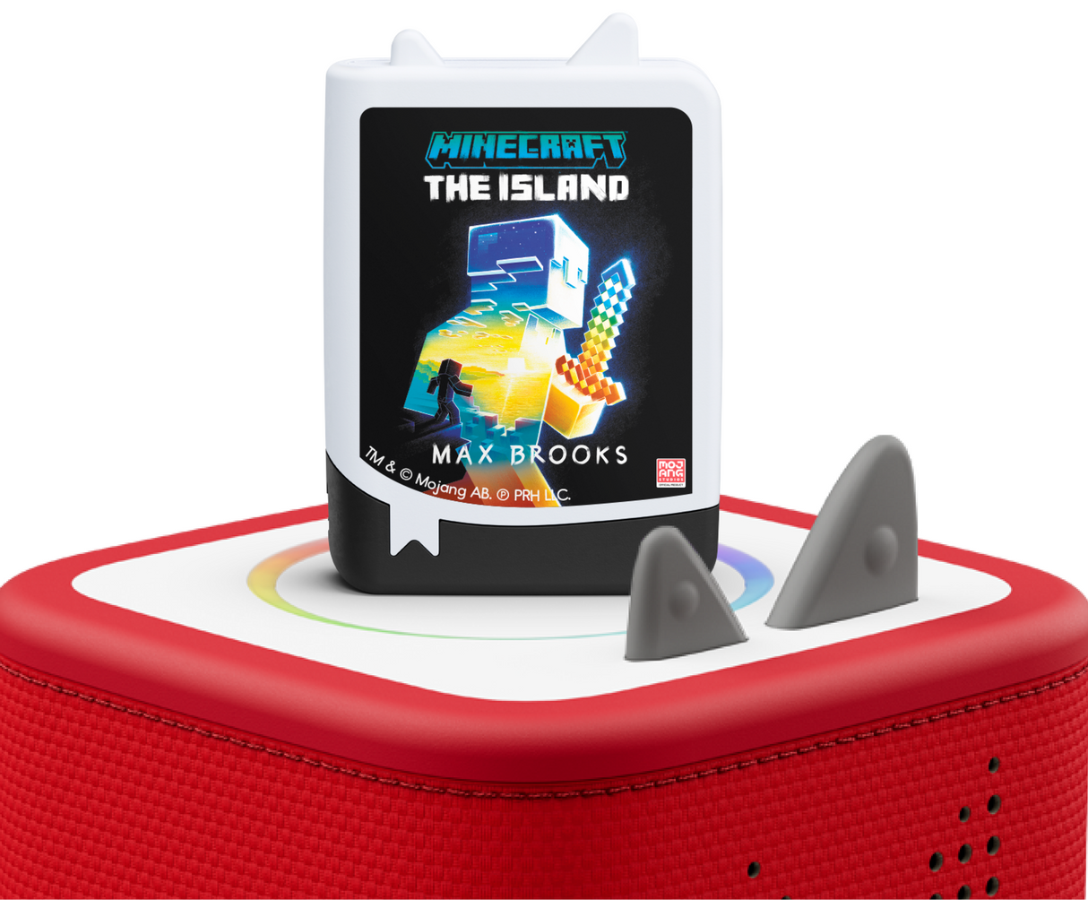 tonies: Minecraft - The Island Book Tonie