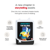 tonies: Minecraft - The Island Book Tonie