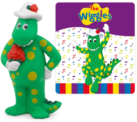 tonies: Wiggles - Dorothy the Dinosaur Tonies Audio Character