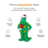 tonies: Wiggles - Dorothy the Dinosaur Tonies Audio Character