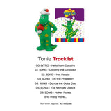 tonies: Wiggles - Dorothy the Dinosaur Tonies Audio Character