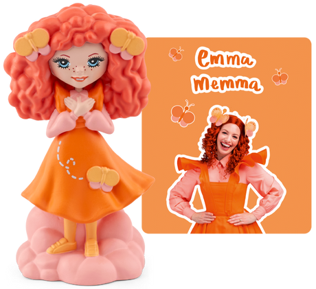 tonies: Emma Memma  Tonies Audio Character