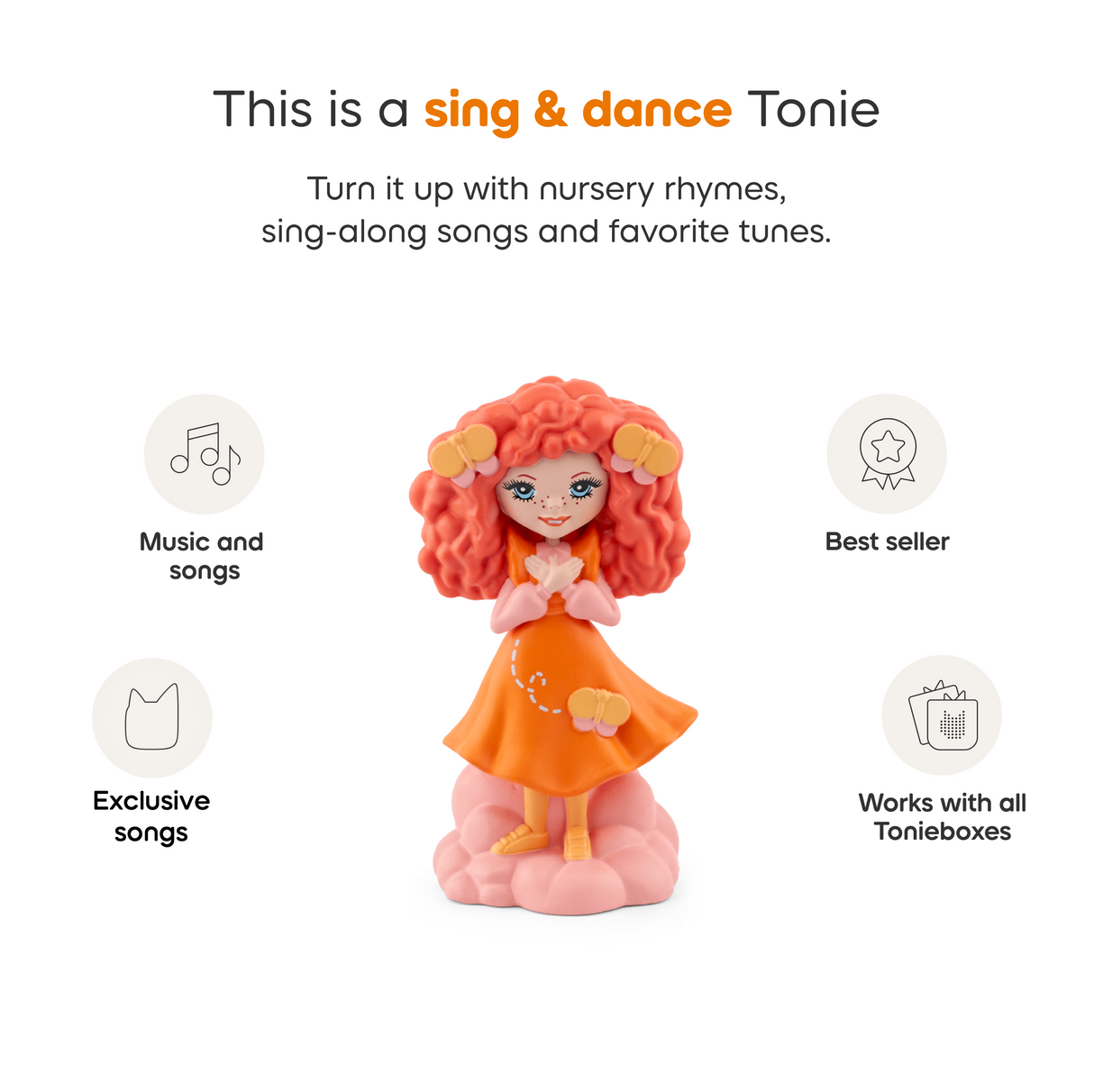 tonies: Emma Memma  Tonies Audio Character