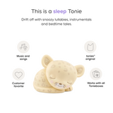 tonies: Sleepy Friends - Sleepy Jaguar Tonie Audio Character