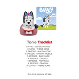 tonies: Bluey 3 Pack - Bluey, Muffin & Bingo
