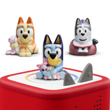 tonies: Bluey 3 Pack - Bluey, Muffin & Bingo