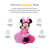 tonies: Disney - Mickey Mouse Clubhouse - Minnie Tonie Audio Character