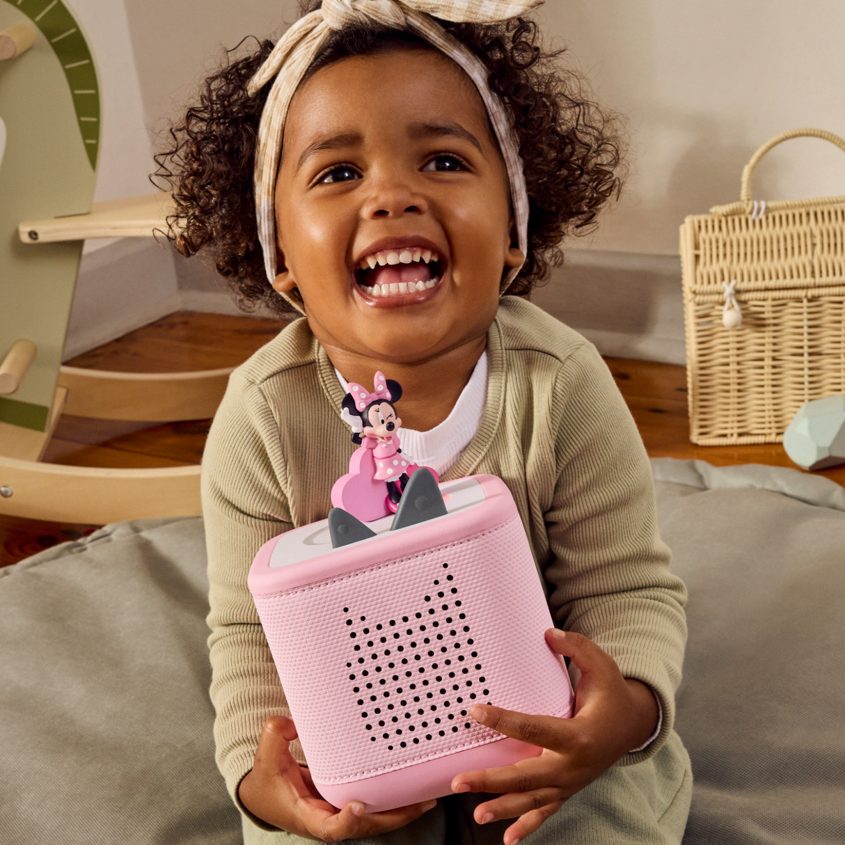 tonies: Disney - Mickey Mouse Clubhouse - Minnie Tonie Audio Character