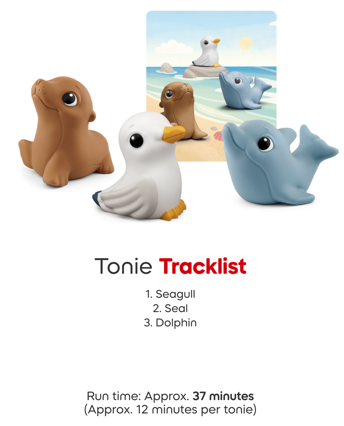 tonies: My First Tonies - Ocean Set