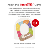 tonies: Disney - Pixar - Scene Searchers Tonieplay Game