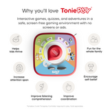 tonies: Tonieplay Game - Bluey: Play All Day