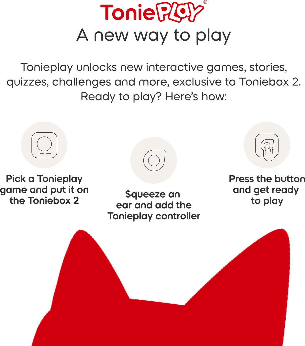 Stadium Showdown - Tonieplay Game