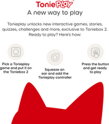 Stadium Showdown - Tonieplay Game