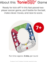 Stadium Showdown - Tonieplay Game