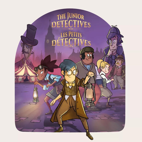 tonies: Sherlock - Case of the Missing Genius Tonieplay Story