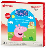 tonies: Peppa Pig - Playdate with Peppa Tonieplay Game