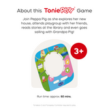 tonies: Peppa Pig - Playdate with Peppa Tonieplay Game