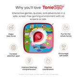 tonies: Peppa Pig - Playdate with Peppa Tonieplay Game