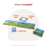 tonies: Peppa Pig - Playdate with Peppa Tonieplay Game