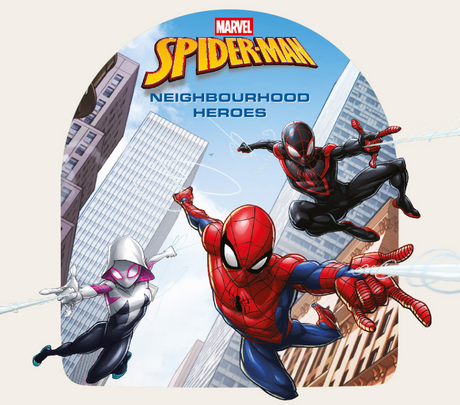 tonies: Marvel - Spiderman - Neighbourhood Heroes Tonieplay Game