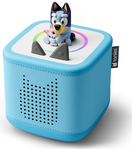 tonies: Toniebox 2 Sky Blue Starter Set - Bluey