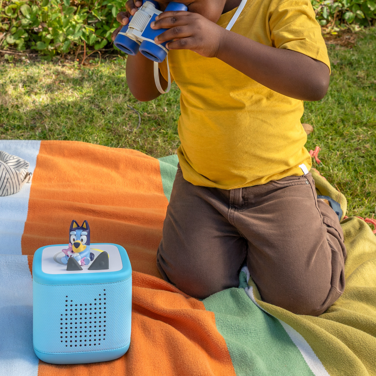 tonies: Toniebox 2 Sky Blue Starter Set - Bluey